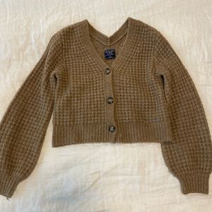 Abercrombie cardigan